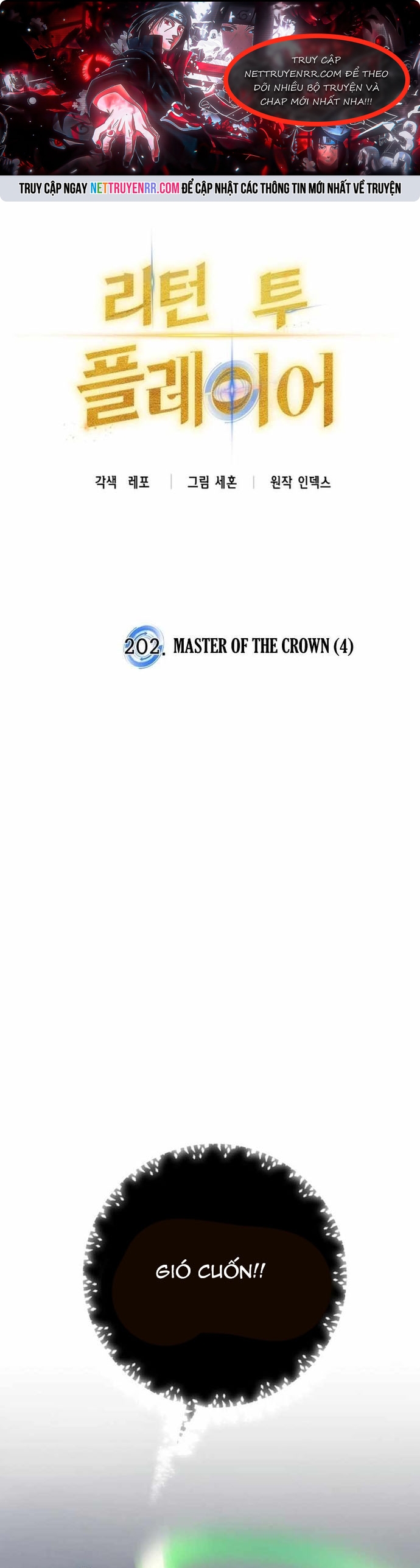 Trở Lại Thành Người Chơi: Chapter 202