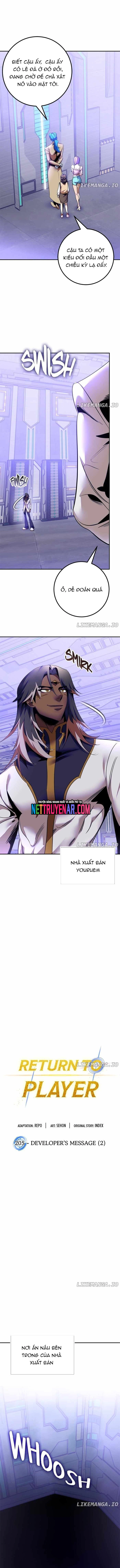 Trở Lại Thành Người Chơi: Chapter 205