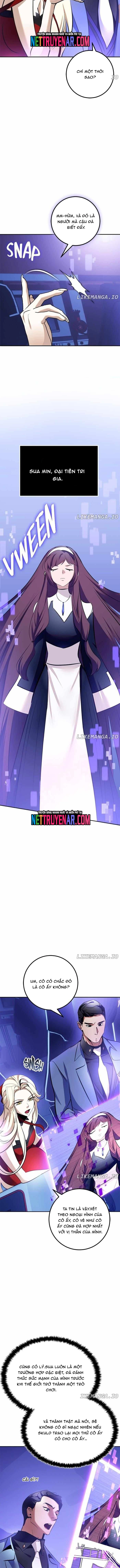 Trở Lại Thành Người Chơi: Chapter 207