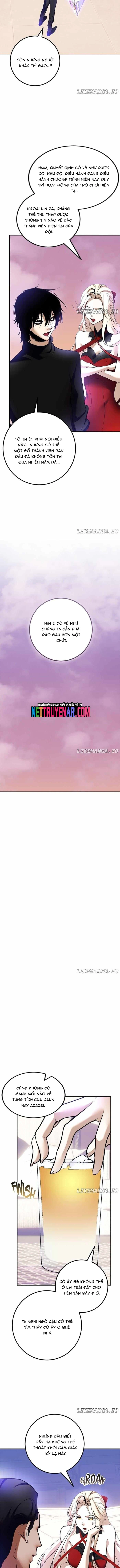 Trở Lại Thành Người Chơi: Chapter 207
