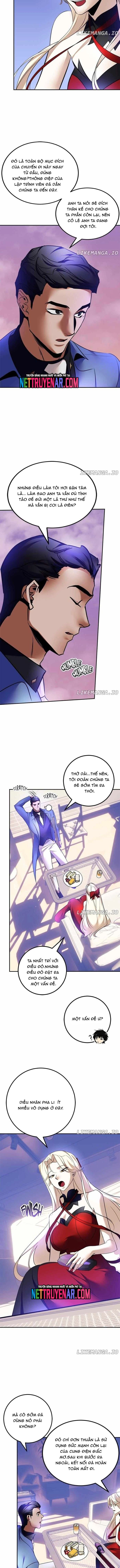 Trở Lại Thành Người Chơi: Chapter 207