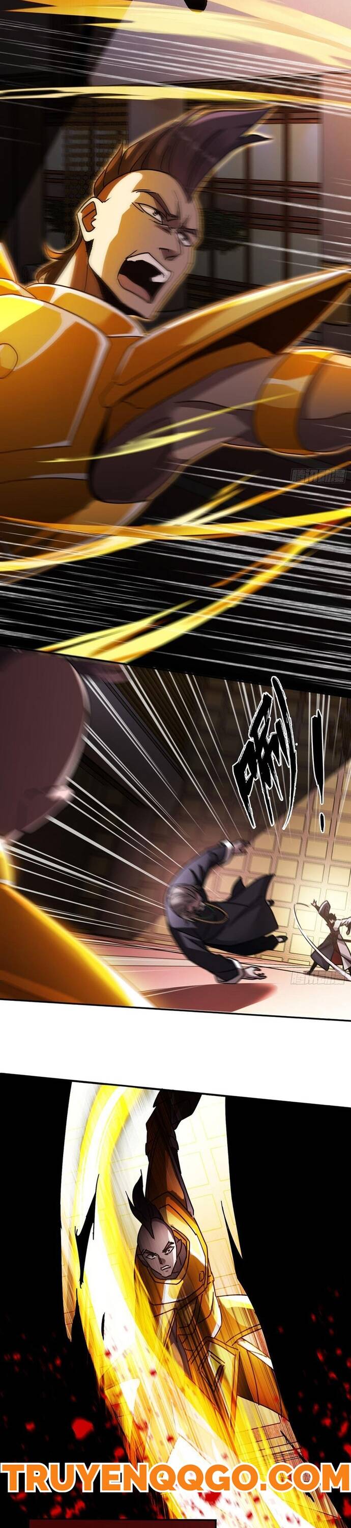 Trở Lại Từ Cái Chết, Ta Thống Trị Kỷ Nguyên Tu Tiên Số: Chapter 11