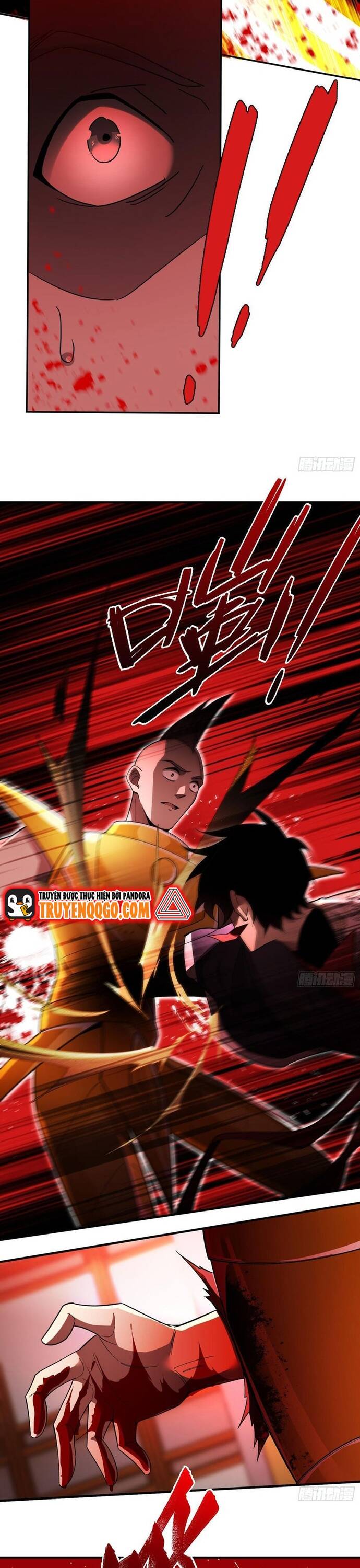 Trở Lại Từ Cái Chết, Ta Thống Trị Kỷ Nguyên Tu Tiên Số: Chapter 11