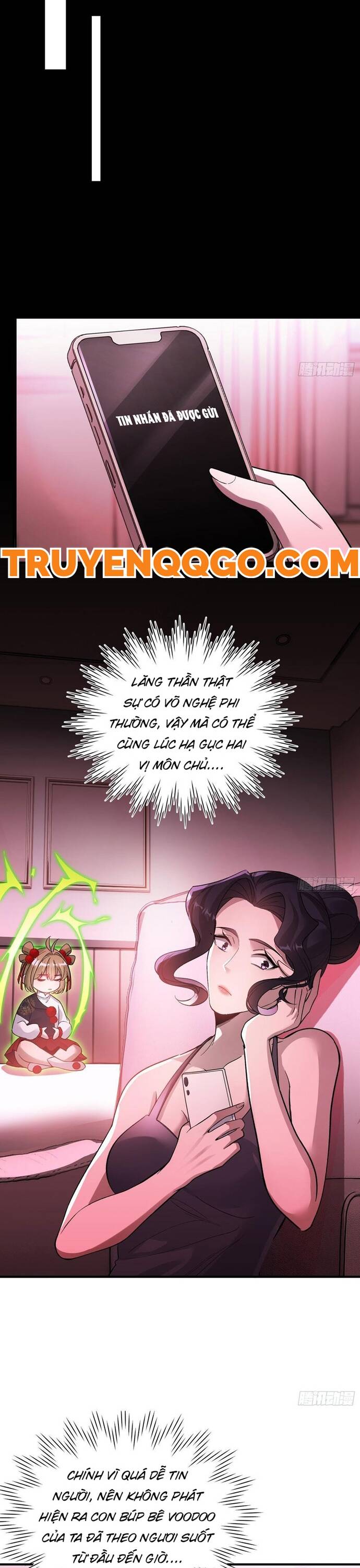 Trở Lại Từ Cái Chết, Ta Thống Trị Kỷ Nguyên Tu Tiên Số: Chapter 11