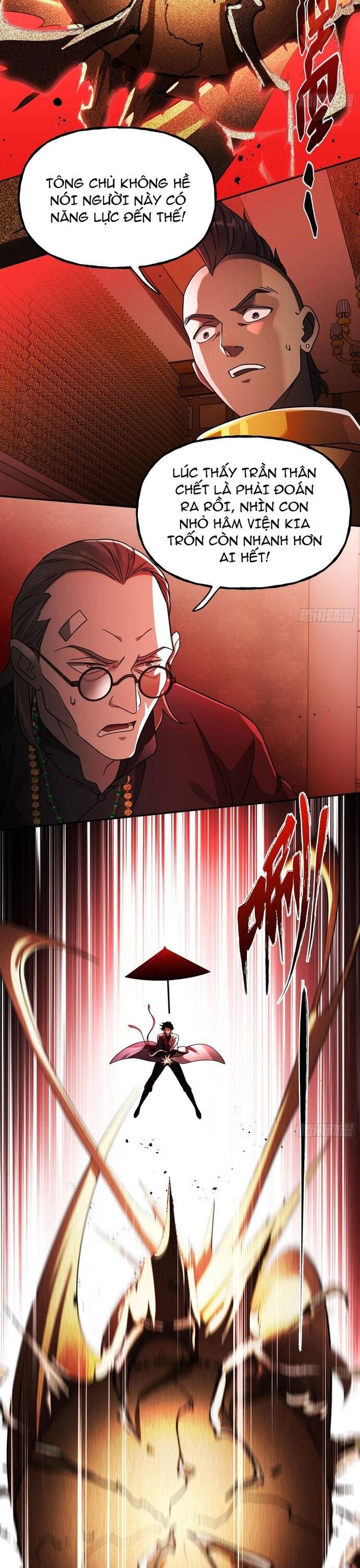 Trở Lại Từ Cái Chết, Ta Thống Trị Kỷ Nguyên Tu Tiên Số: Chapter 11