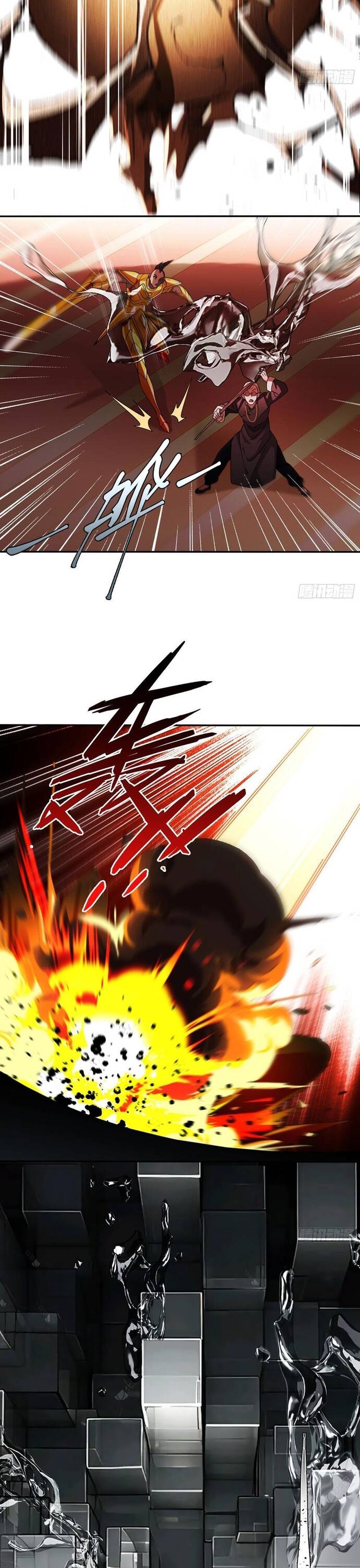 Trở Lại Từ Cái Chết, Ta Thống Trị Kỷ Nguyên Tu Tiên Số: Chapter 11