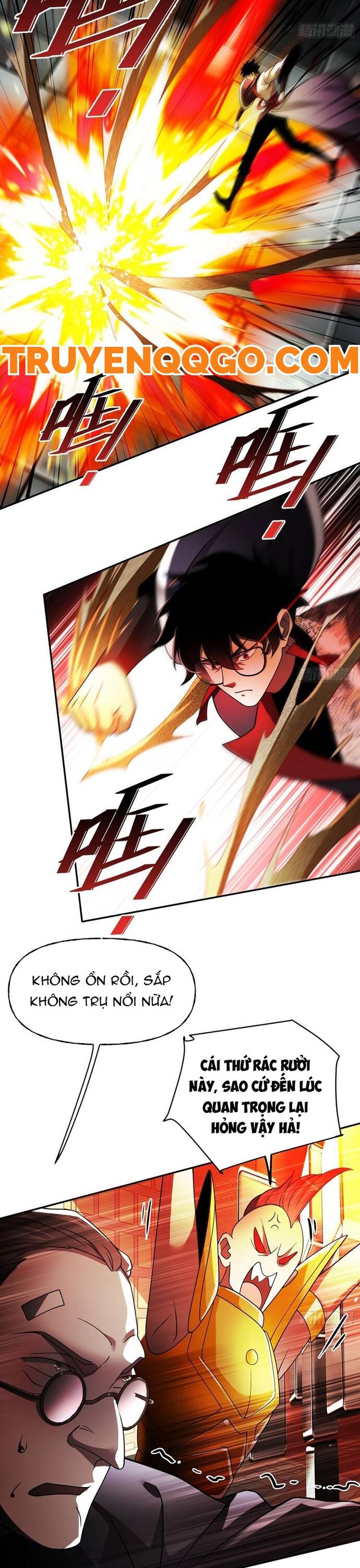 Trở Lại Từ Cái Chết, Ta Thống Trị Kỷ Nguyên Tu Tiên Số: Chapter 11