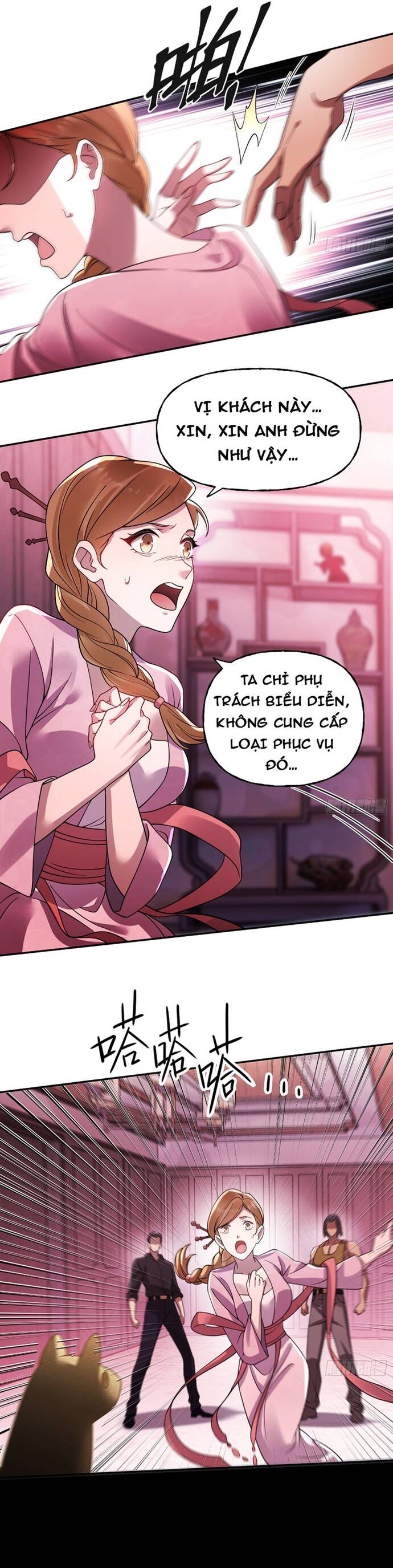 Trở Lại Từ Cái Chết, Ta Thống Trị Kỷ Nguyên Tu Tiên Số: Chapter 14