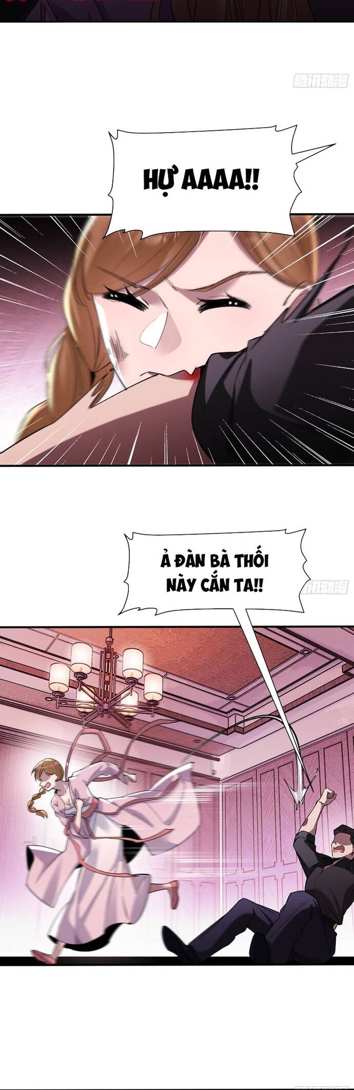 Trở Lại Từ Cái Chết, Ta Thống Trị Kỷ Nguyên Tu Tiên Số: Chapter 14