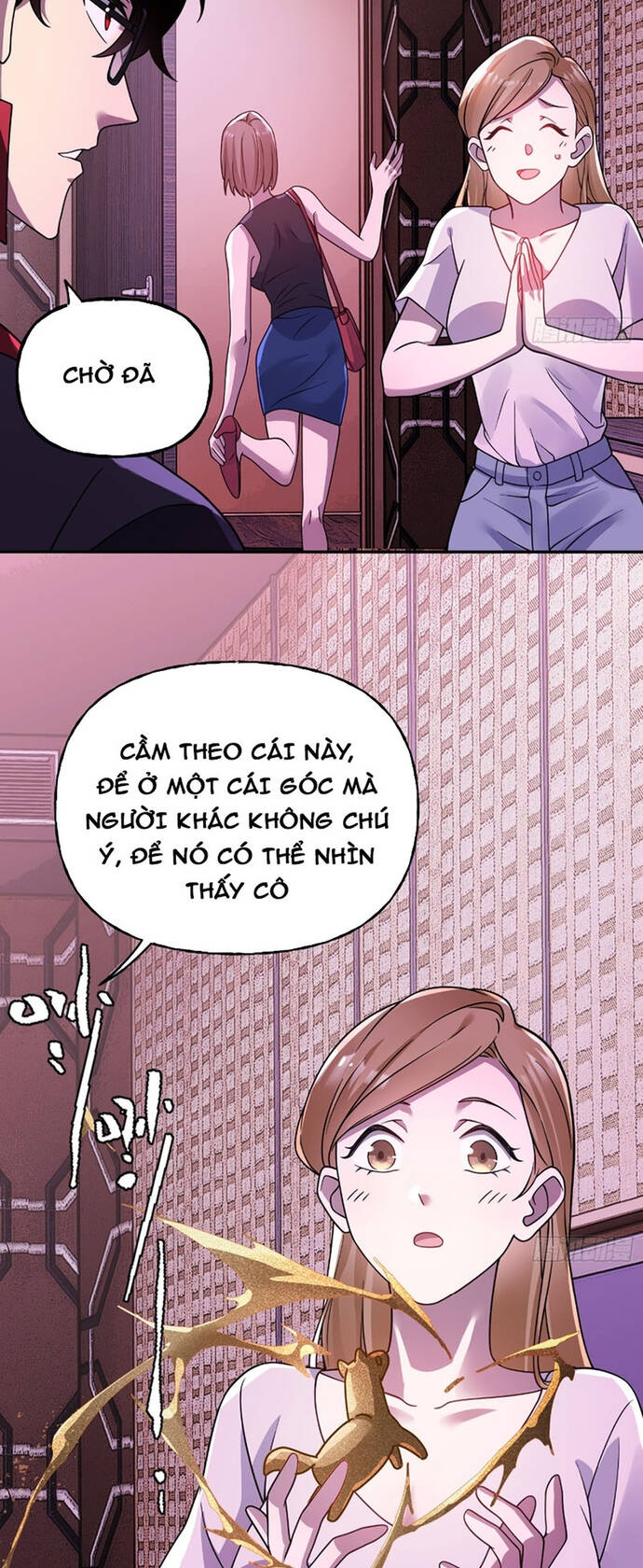 Trở Lại Từ Cái Chết, Ta Thống Trị Kỷ Nguyên Tu Tiên Số: Chapter 14