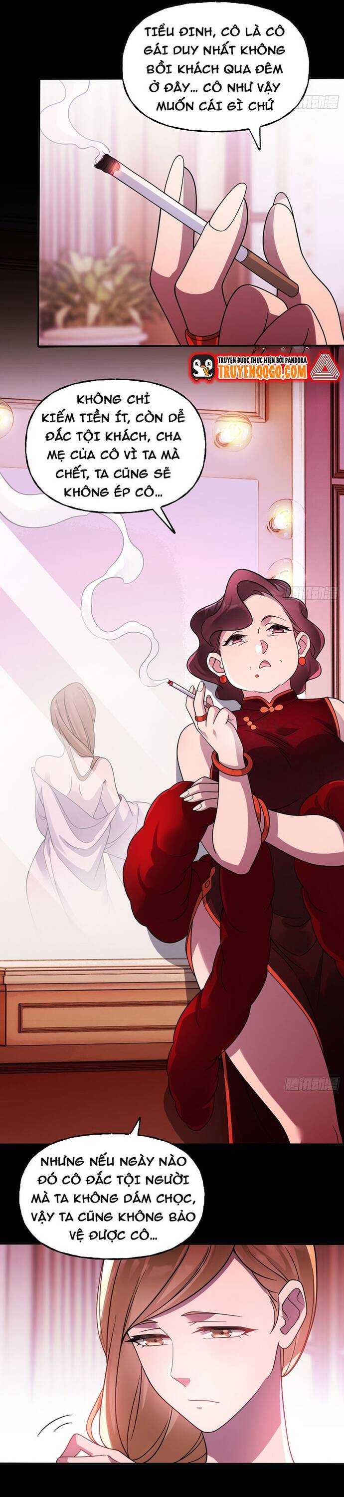 Trở Lại Từ Cái Chết, Ta Thống Trị Kỷ Nguyên Tu Tiên Số: Chapter 14