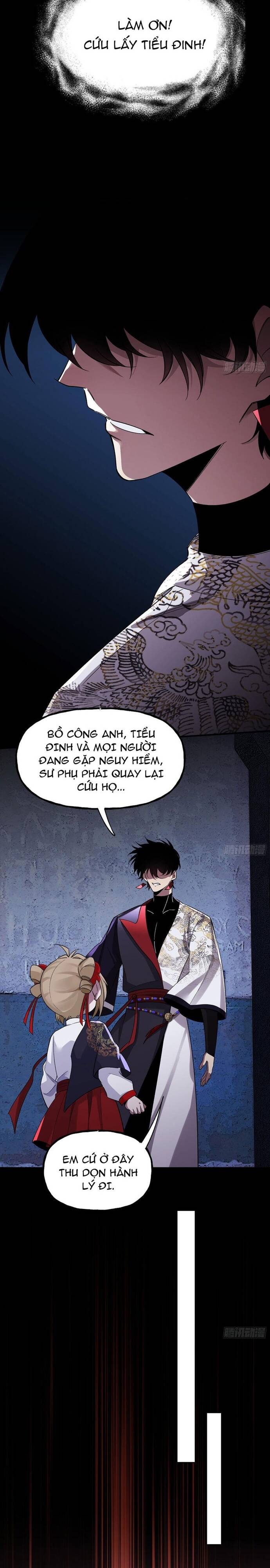 Trở Lại Từ Cái Chết, Ta Thống Trị Kỷ Nguyên Tu Tiên Số: Chapter 15
