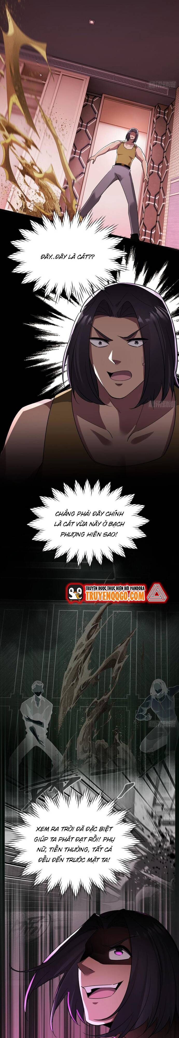 Trở Lại Từ Cái Chết, Ta Thống Trị Kỷ Nguyên Tu Tiên Số: Chapter 15