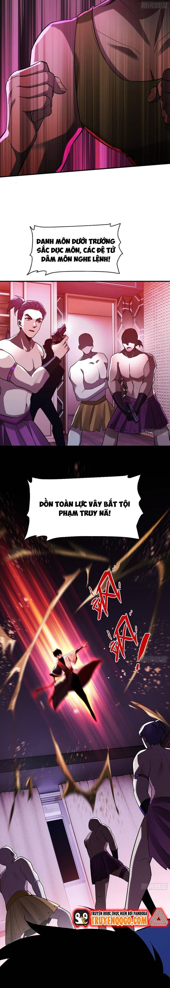 Trở Lại Từ Cái Chết, Ta Thống Trị Kỷ Nguyên Tu Tiên Số: Chapter 15