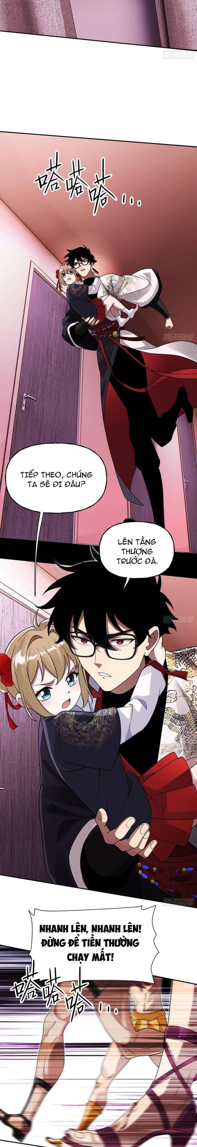 Trở Lại Từ Cái Chết, Ta Thống Trị Kỷ Nguyên Tu Tiên Số: Chapter 15