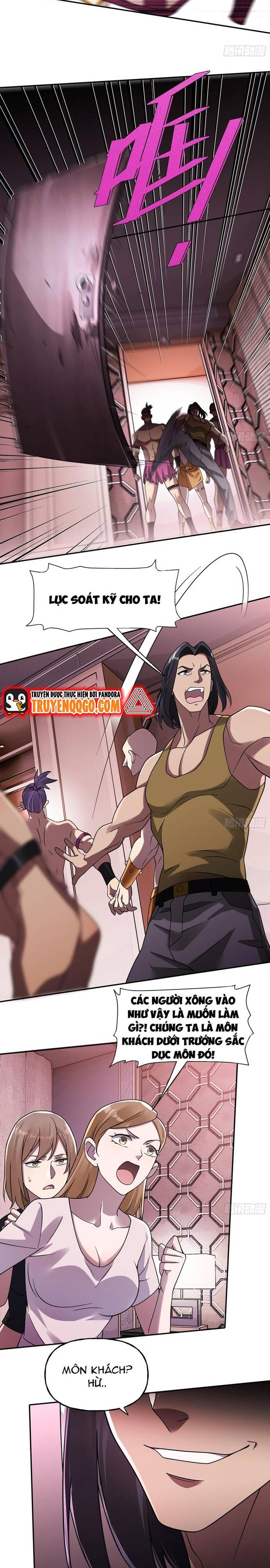Trở Lại Từ Cái Chết, Ta Thống Trị Kỷ Nguyên Tu Tiên Số: Chapter 15