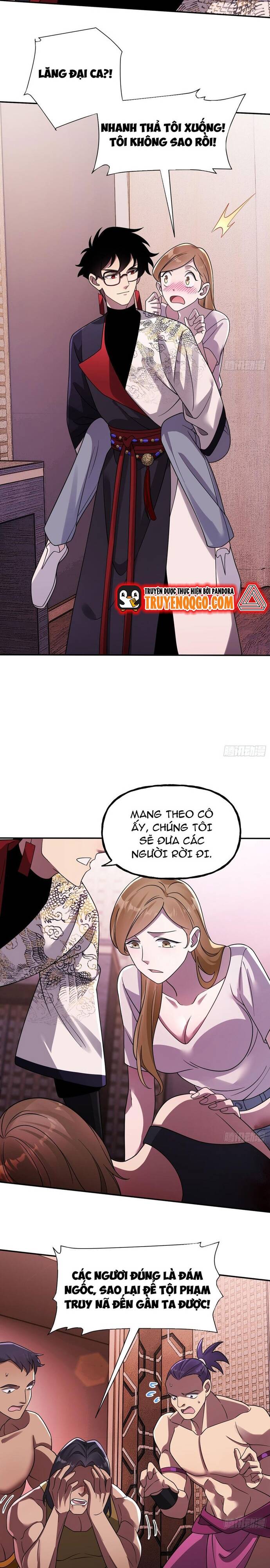 Trở Lại Từ Cái Chết, Ta Thống Trị Kỷ Nguyên Tu Tiên Số: Chapter 16