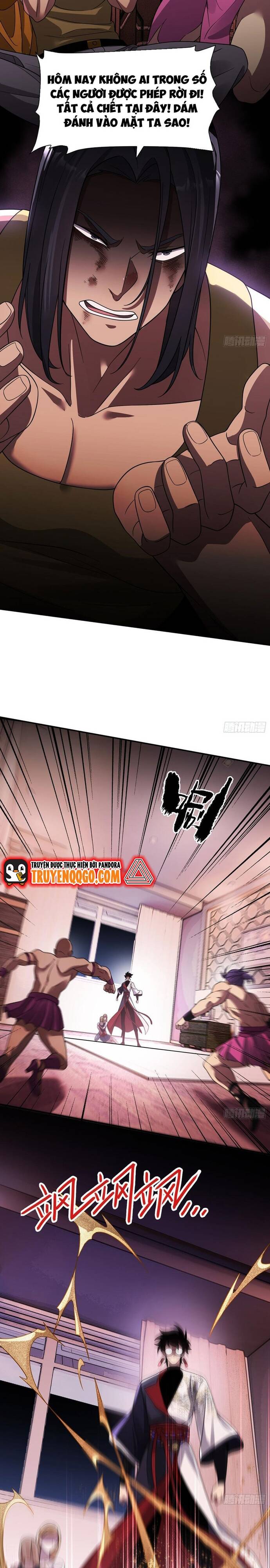 Trở Lại Từ Cái Chết, Ta Thống Trị Kỷ Nguyên Tu Tiên Số: Chapter 16