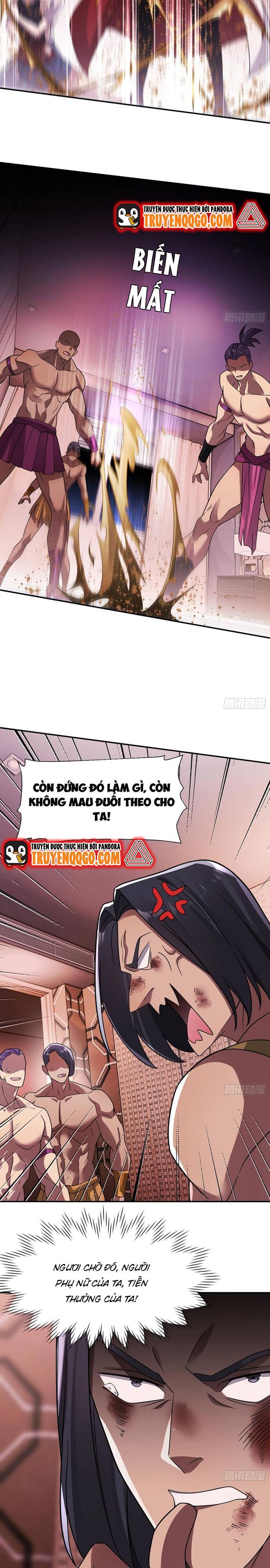 Trở Lại Từ Cái Chết, Ta Thống Trị Kỷ Nguyên Tu Tiên Số: Chapter 16