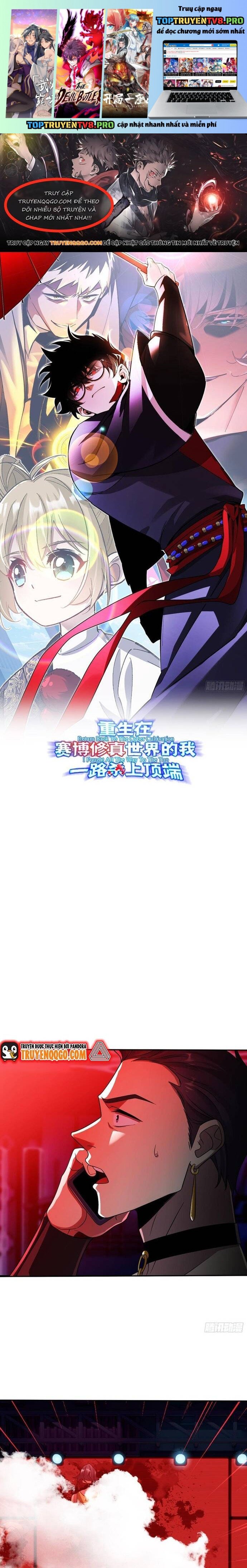 Trở Lại Từ Cái Chết, Ta Thống Trị Kỷ Nguyên Tu Tiên Số: Chapter 18