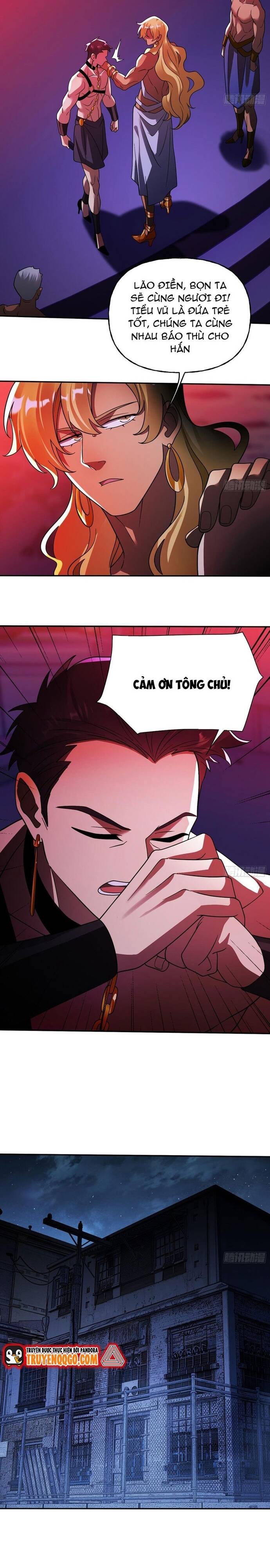 Trở Lại Từ Cái Chết, Ta Thống Trị Kỷ Nguyên Tu Tiên Số: Chapter 18