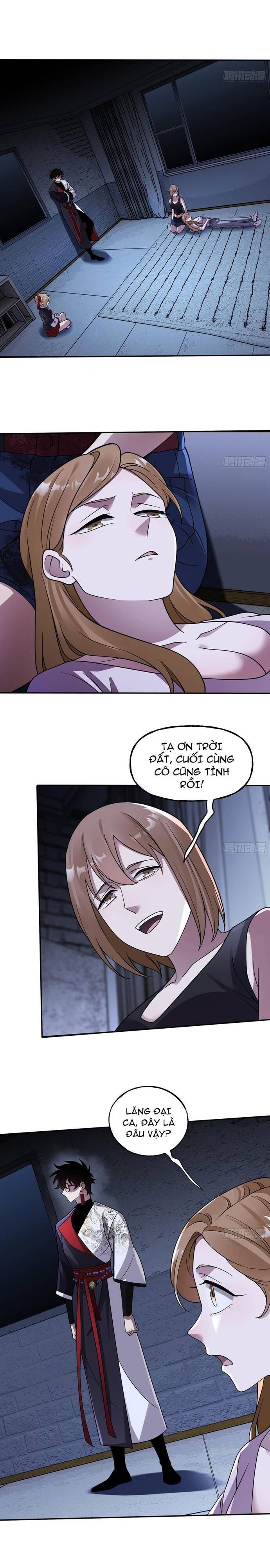 Trở Lại Từ Cái Chết, Ta Thống Trị Kỷ Nguyên Tu Tiên Số: Chapter 18