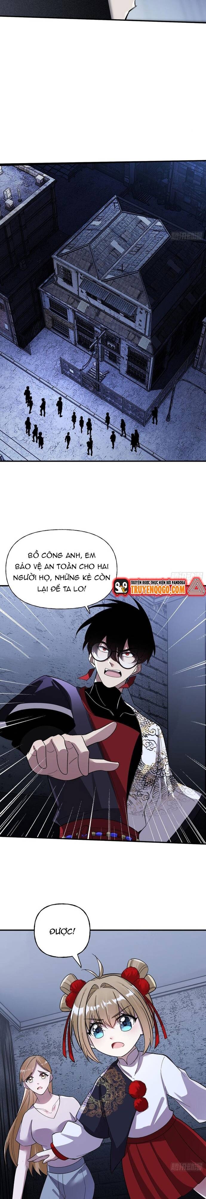 Trở Lại Từ Cái Chết, Ta Thống Trị Kỷ Nguyên Tu Tiên Số: Chapter 18