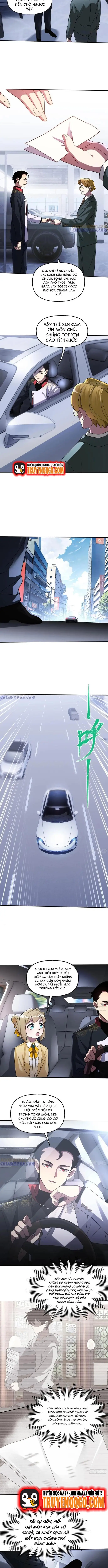 Trở Lại Từ Cái Chết, Ta Thống Trị Kỷ Nguyên Tu Tiên Số: Chapter 24