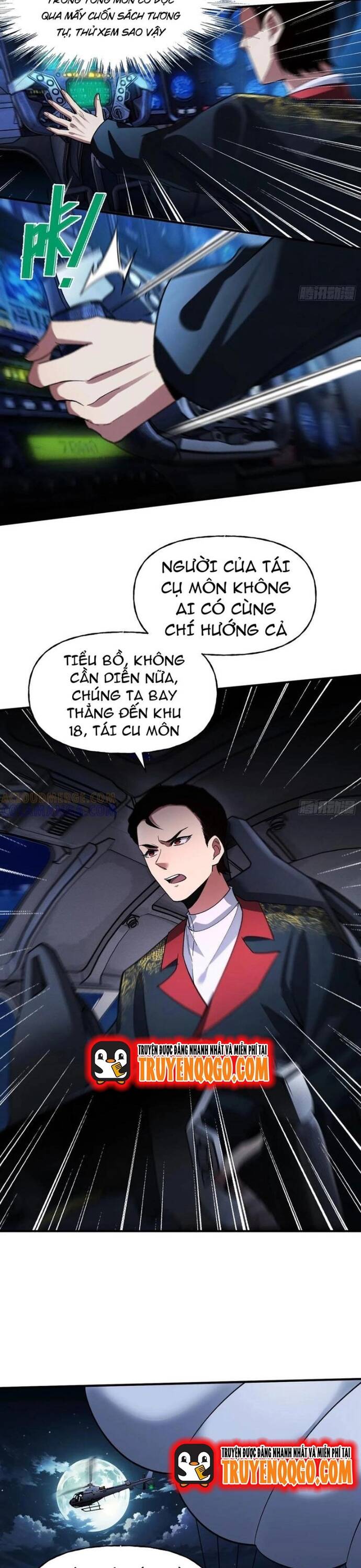 Trở Lại Từ Cái Chết, Ta Thống Trị Kỷ Nguyên Tu Tiên Số: Chapter 28