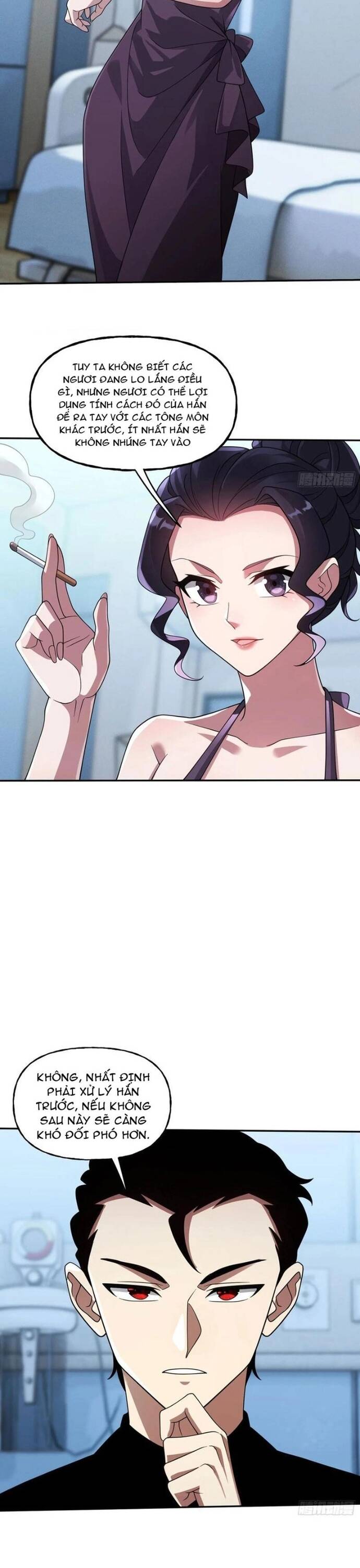 Trở Lại Từ Cái Chết, Ta Thống Trị Kỷ Nguyên Tu Tiên Số: Chapter 28