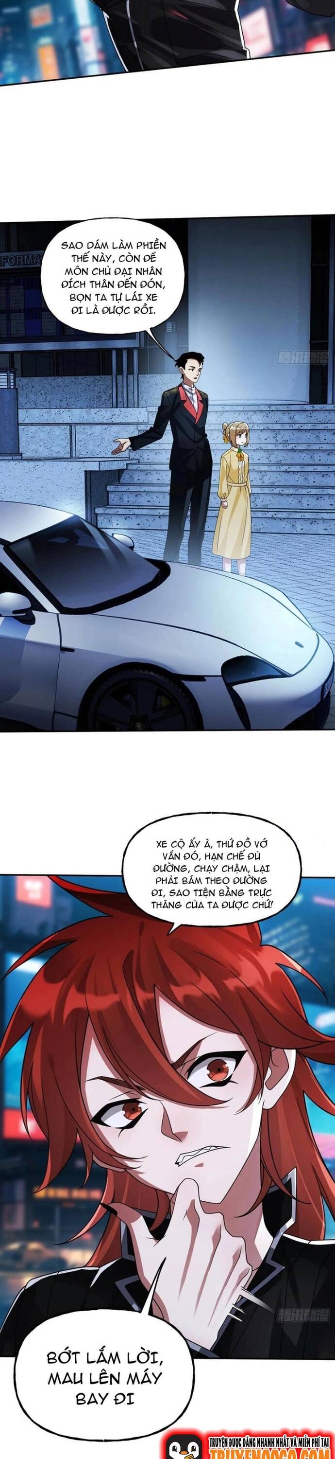 Trở Lại Từ Cái Chết, Ta Thống Trị Kỷ Nguyên Tu Tiên Số: Chapter 28