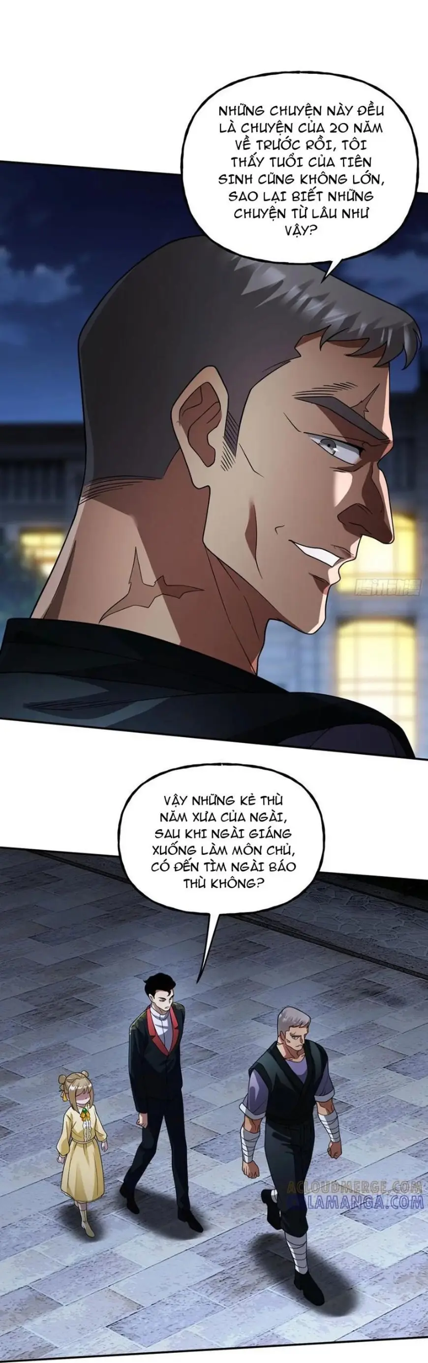 Trở Lại Từ Cái Chết, Ta Thống Trị Kỷ Nguyên Tu Tiên Số: Chapter 29