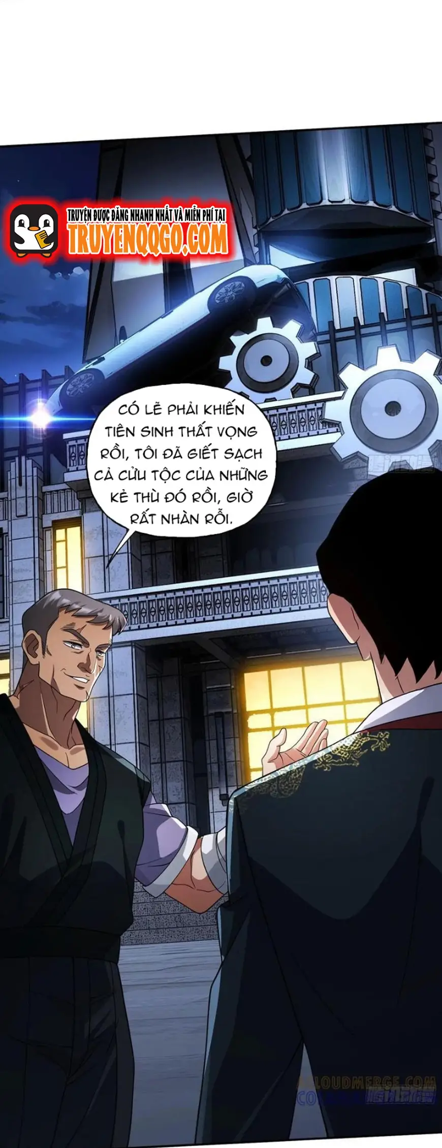 Trở Lại Từ Cái Chết, Ta Thống Trị Kỷ Nguyên Tu Tiên Số: Chapter 29