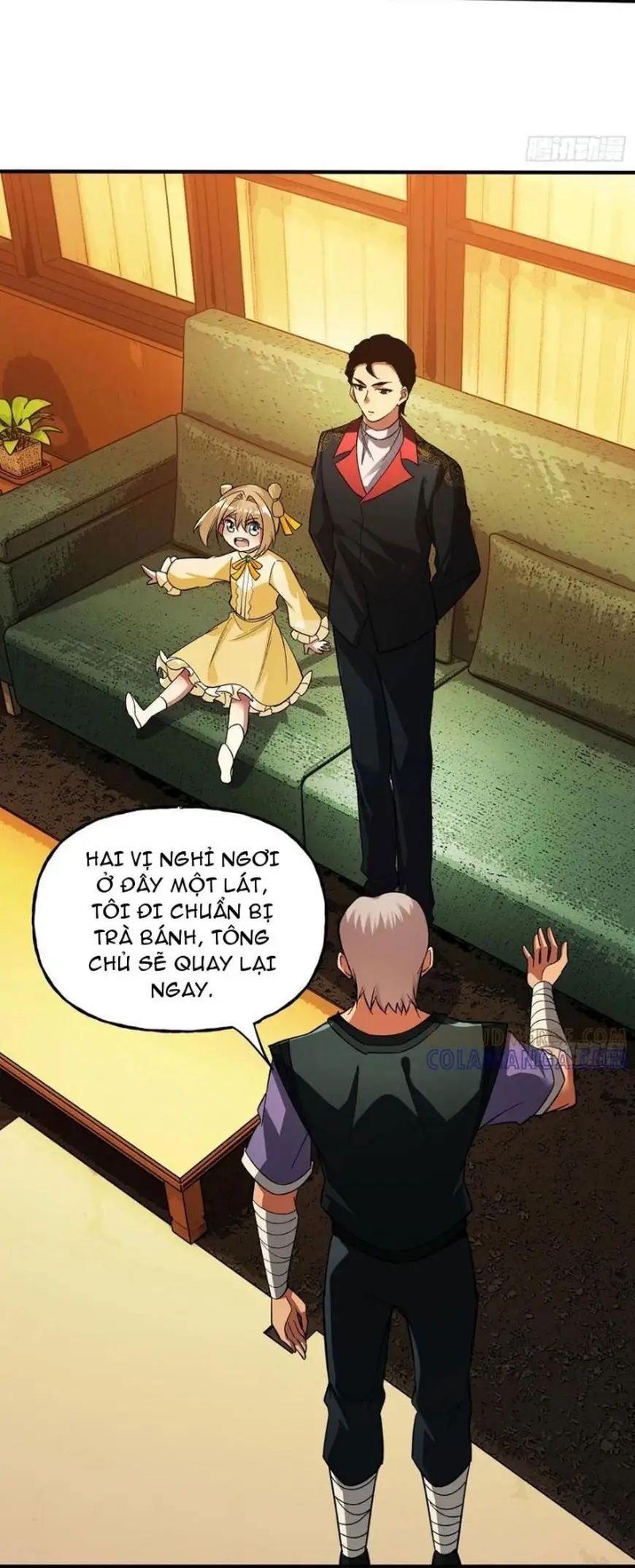 Trở Lại Từ Cái Chết, Ta Thống Trị Kỷ Nguyên Tu Tiên Số: Chapter 29