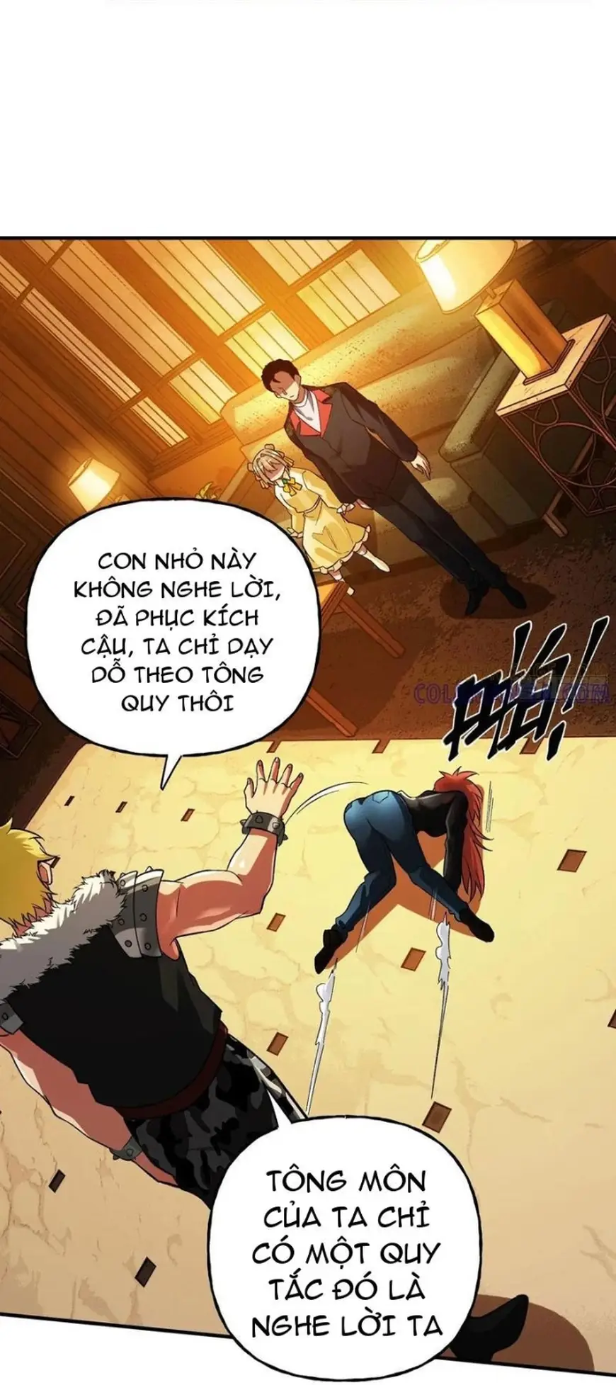 Trở Lại Từ Cái Chết, Ta Thống Trị Kỷ Nguyên Tu Tiên Số: Chapter 29