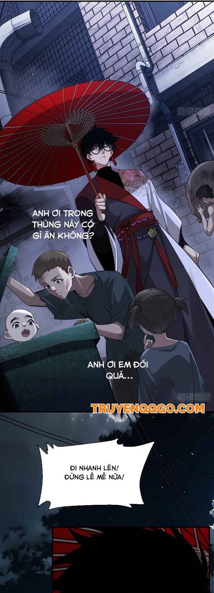 Trở Lại Từ Cái Chết, Ta Thống Trị Kỷ Nguyên Tu Tiên Số: Chapter 3