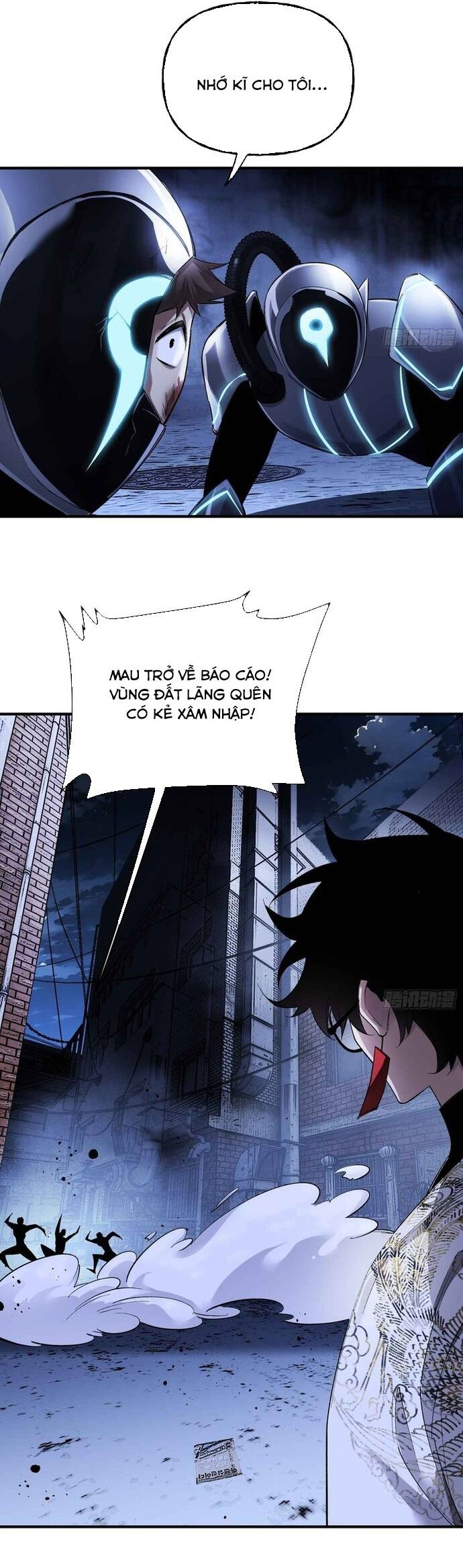 Trở Lại Từ Cái Chết, Ta Thống Trị Kỷ Nguyên Tu Tiên Số: Chapter 3