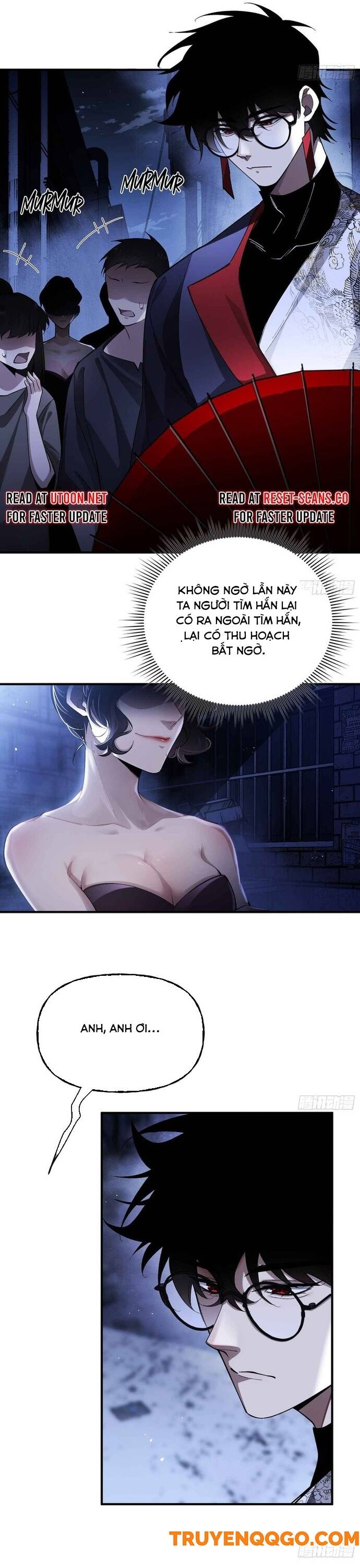 Trở Lại Từ Cái Chết, Ta Thống Trị Kỷ Nguyên Tu Tiên Số: Chapter 3