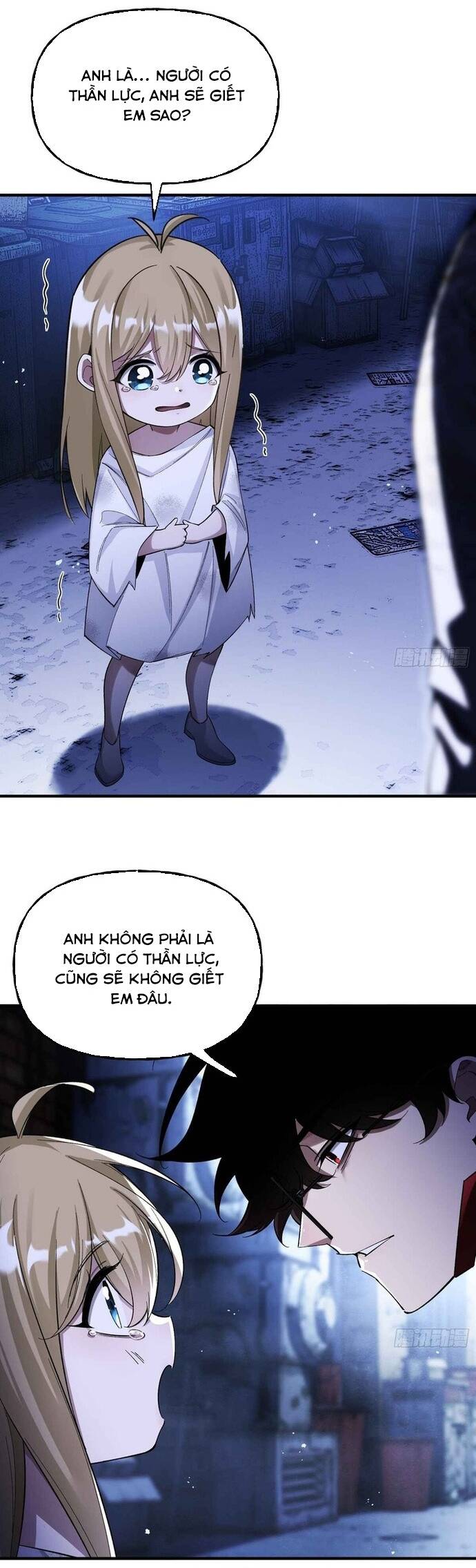 Trở Lại Từ Cái Chết, Ta Thống Trị Kỷ Nguyên Tu Tiên Số: Chapter 3