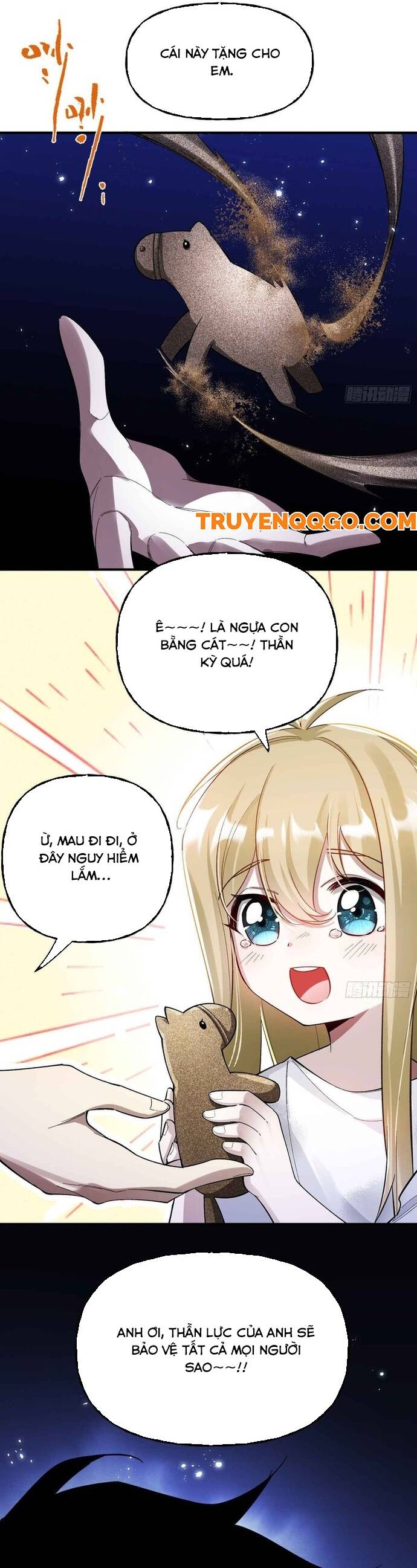 Trở Lại Từ Cái Chết, Ta Thống Trị Kỷ Nguyên Tu Tiên Số: Chapter 3