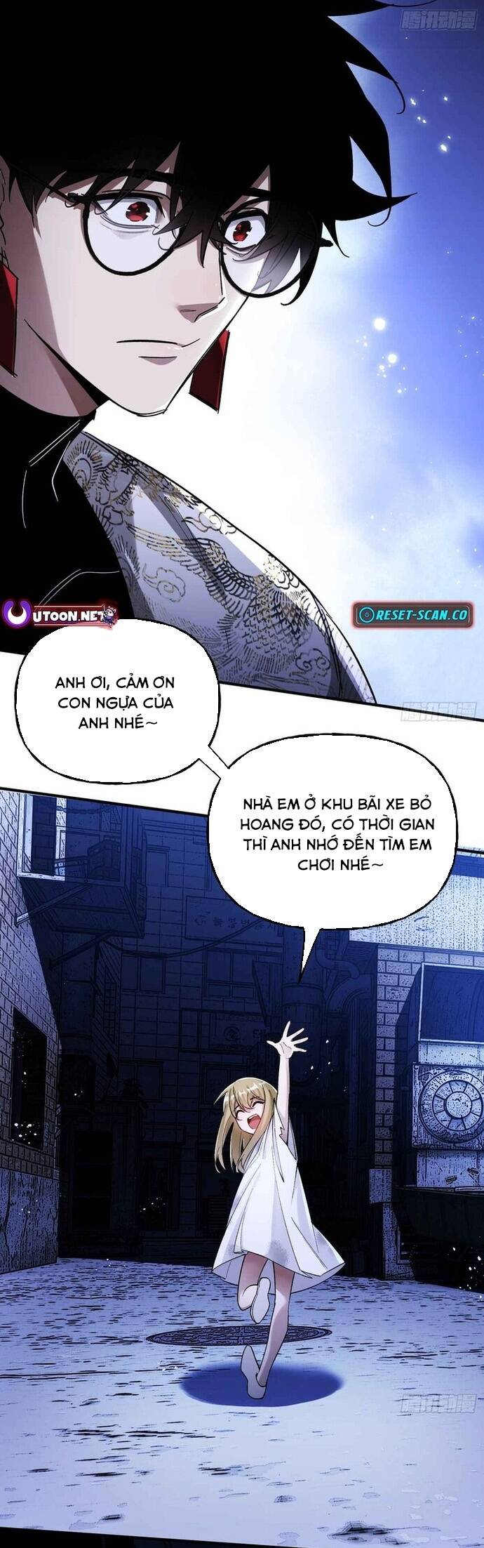 Trở Lại Từ Cái Chết, Ta Thống Trị Kỷ Nguyên Tu Tiên Số: Chapter 3