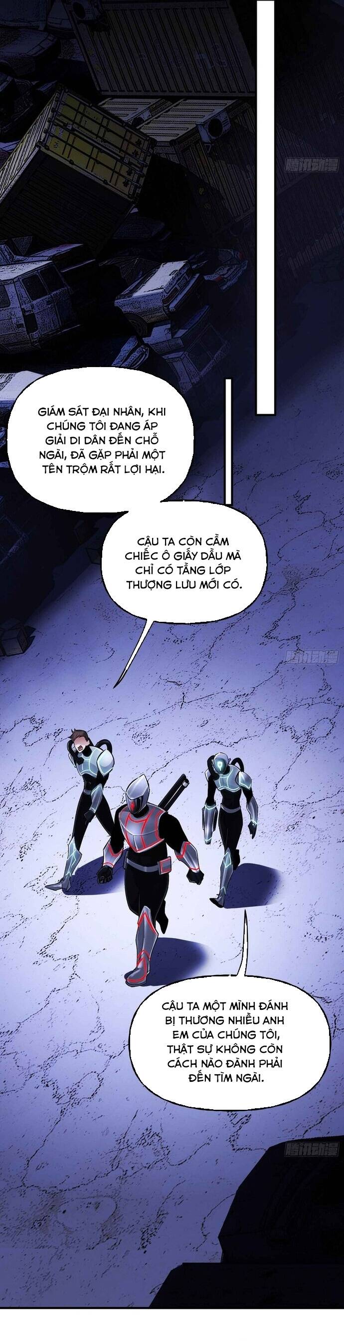 Trở Lại Từ Cái Chết, Ta Thống Trị Kỷ Nguyên Tu Tiên Số: Chapter 3