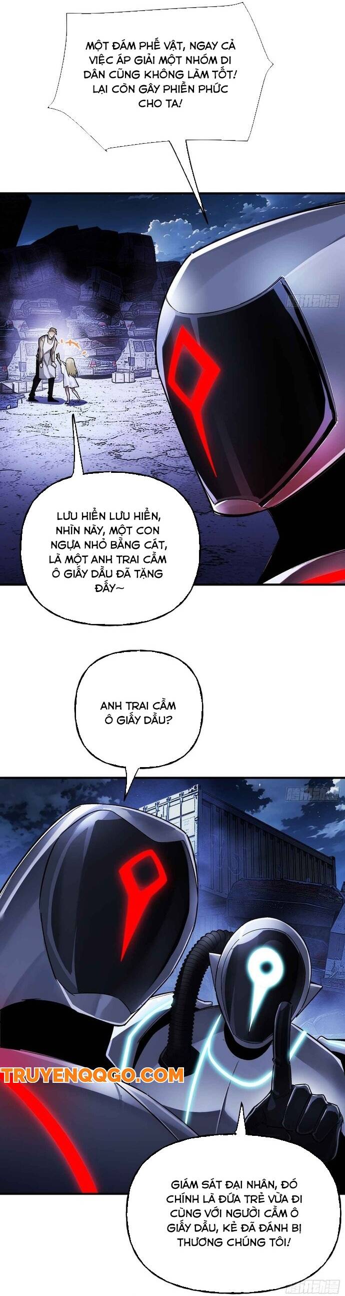 Trở Lại Từ Cái Chết, Ta Thống Trị Kỷ Nguyên Tu Tiên Số: Chapter 3