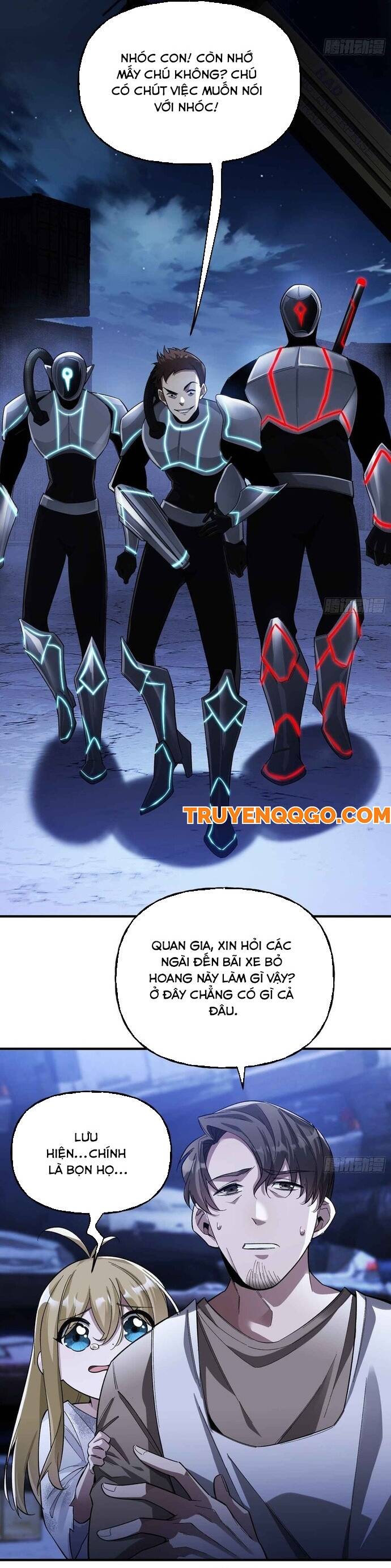 Trở Lại Từ Cái Chết, Ta Thống Trị Kỷ Nguyên Tu Tiên Số: Chapter 3