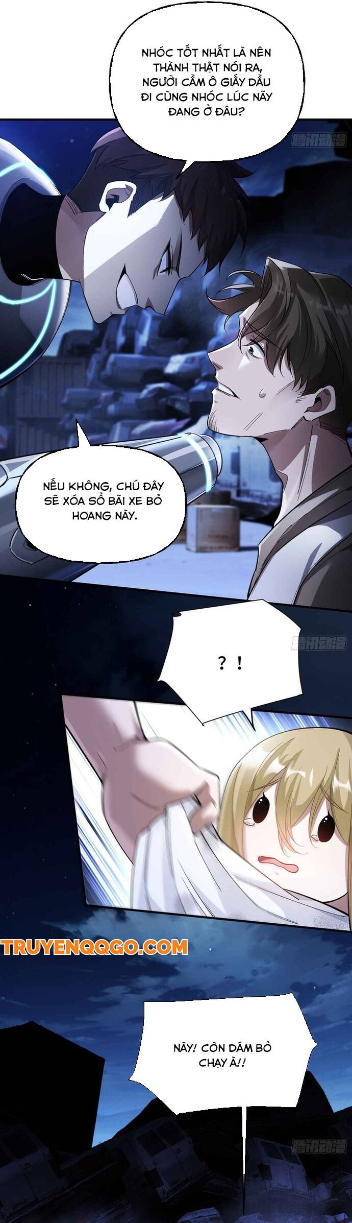 Trở Lại Từ Cái Chết, Ta Thống Trị Kỷ Nguyên Tu Tiên Số: Chapter 3