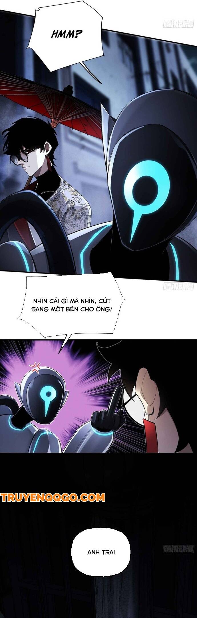 Trở Lại Từ Cái Chết, Ta Thống Trị Kỷ Nguyên Tu Tiên Số: Chapter 3
