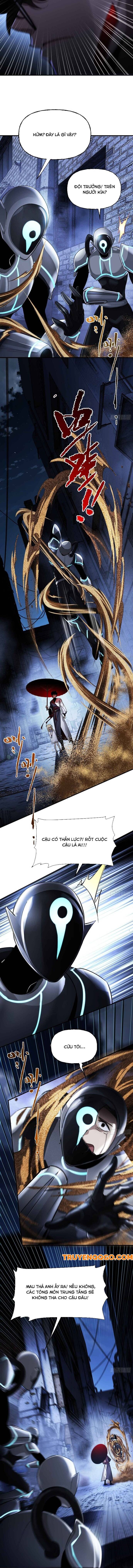 Trở Lại Từ Cái Chết, Ta Thống Trị Kỷ Nguyên Tu Tiên Số: Chapter 3