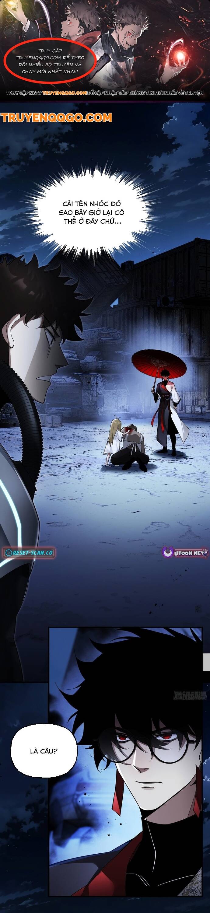 Trở Lại Từ Cái Chết, Ta Thống Trị Kỷ Nguyên Tu Tiên Số: Chapter 4