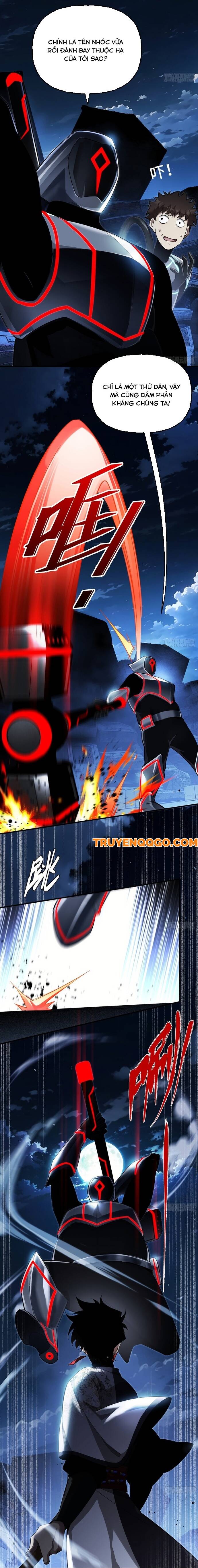 Trở Lại Từ Cái Chết, Ta Thống Trị Kỷ Nguyên Tu Tiên Số: Chapter 4