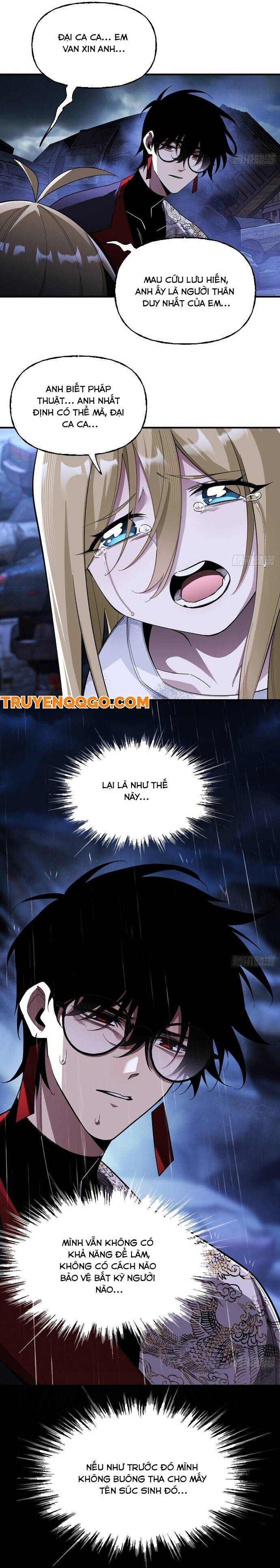 Trở Lại Từ Cái Chết, Ta Thống Trị Kỷ Nguyên Tu Tiên Số: Chapter 4